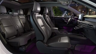 2025 Lincoln Lincoln Corsair Internal Image 1